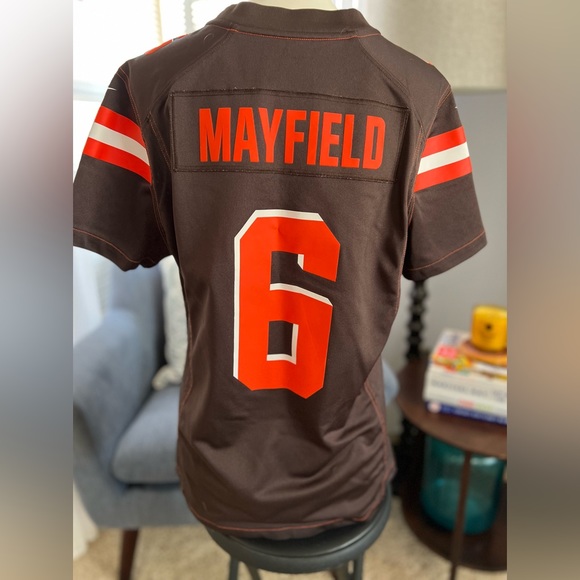 Cleveland Browns Baker Mayfield Jersey - Picture 1 of 5